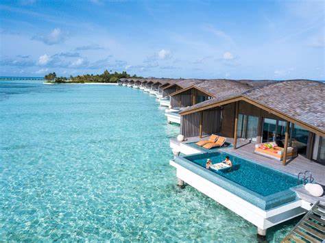 4 Days Maldives Club Med