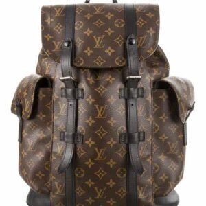 Louis Vuitton Christopher PM Bag