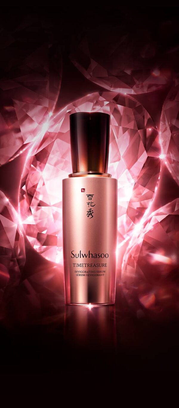 Sulwhasoo Timetreasure Invigorating Serum