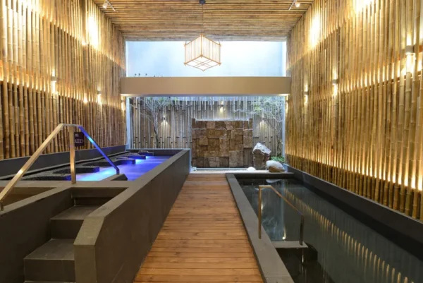 Onsen Relaxing Spa