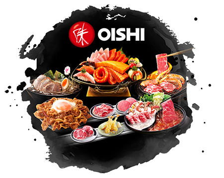 Oishi Discount Voucher